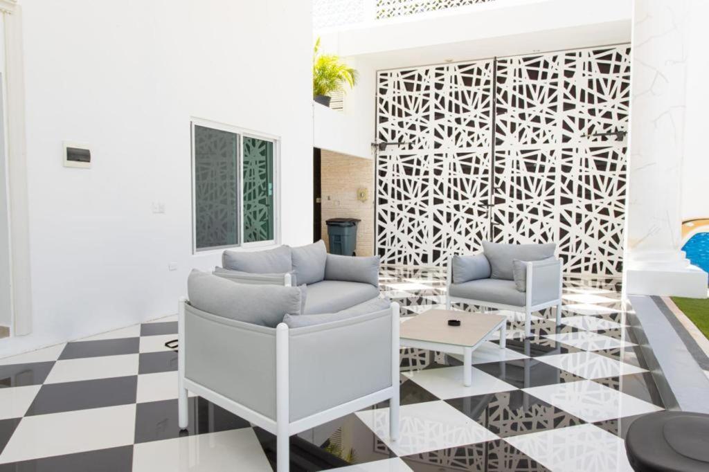 Apartamento Extravagante Versace