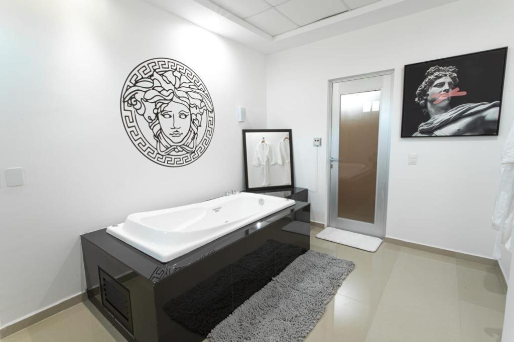 Apartamento Extravagante Versace