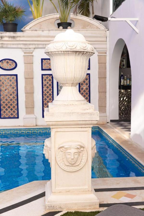 Extravagante Versace Apartamento Playa del Carmen