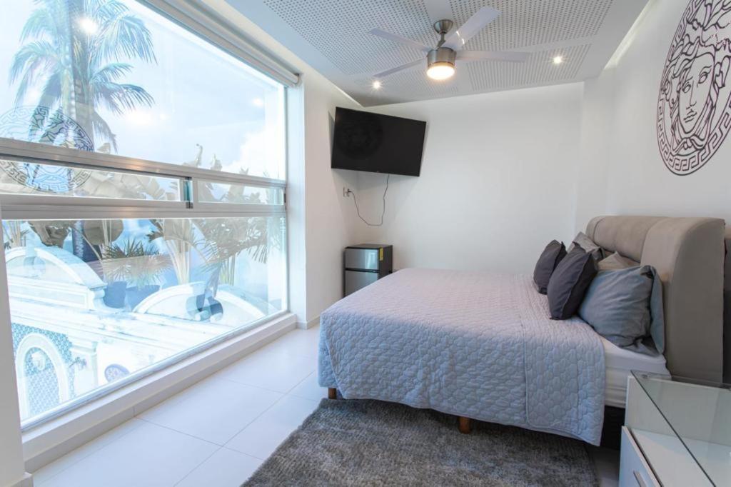 Apartamento Extravagante Versace *